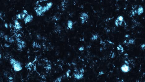 la textura de las estrellas alienígenas, la materia oscura orgánica, el fondo cósmico