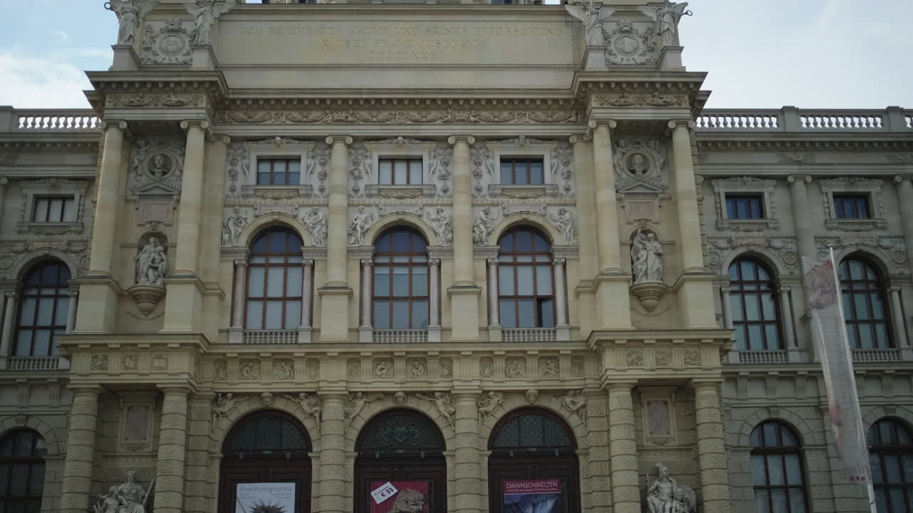 museo de historia natural en viena