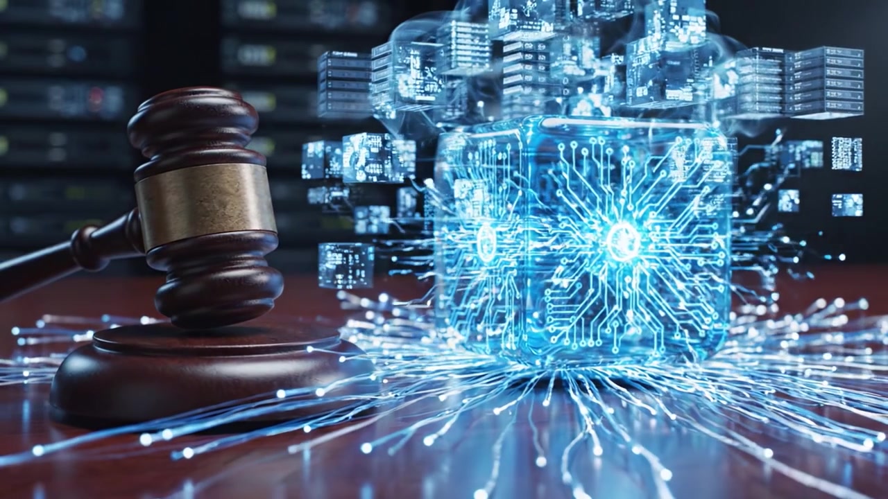 Exploring the Intersection of Justice and Technology: A Glimpse into the Role of AI in Legal Frameworks, Highlighting Innovation and Ethical Considerations