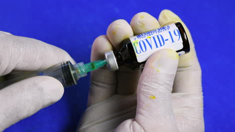 vaccines against the coronavirus virus 1