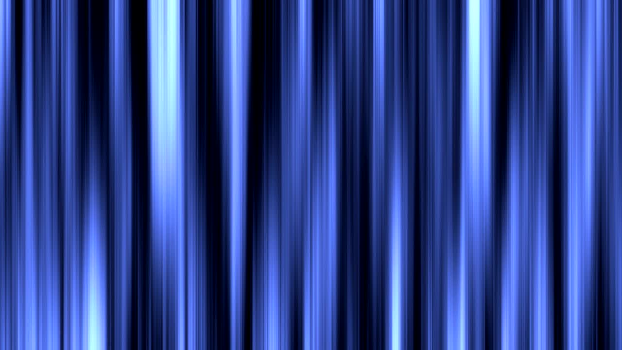 fondo abstracto con líneas mágicas. bucle sin costuras