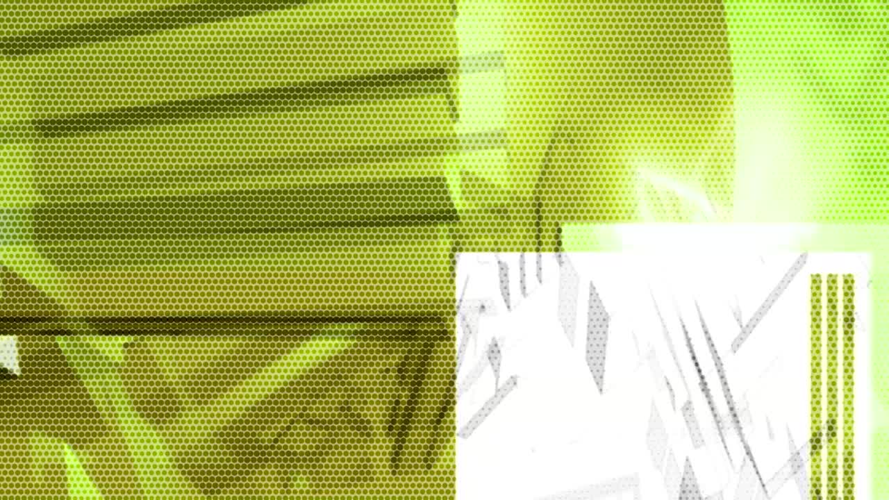 모션 배경은 미래의 추상적인 디지털 터널을 날아다니는 1인칭 관점을 보여줍니다.