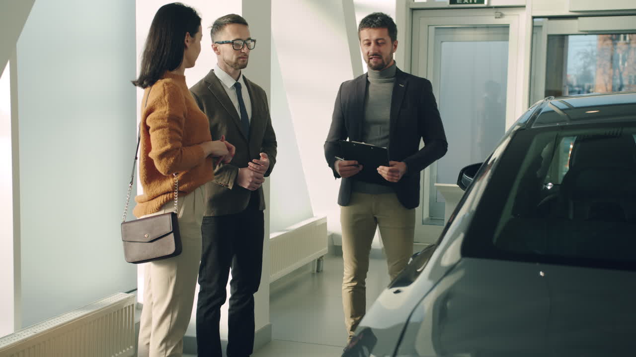 Consulenza vendita auto