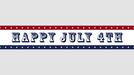 Animated-closeup-text-July-4th-on-holiday-background-4