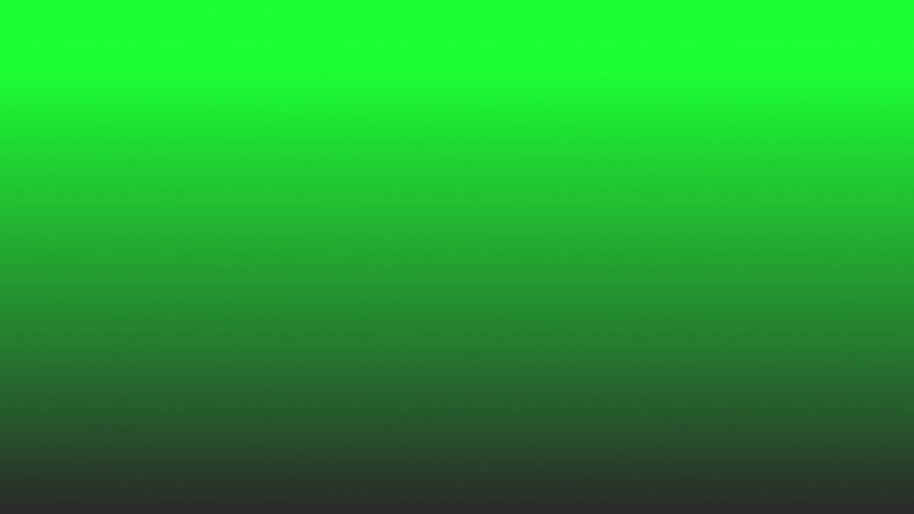 animación de texto, venta masiva, en mancha amarilla, sobre líneas de contorno en fondo verde