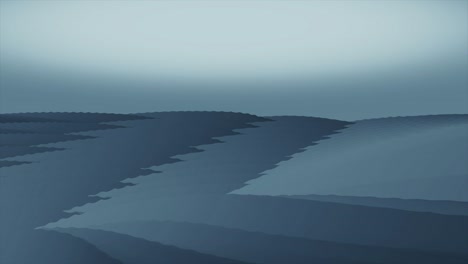 polygons abstract background
