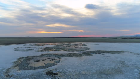 Sunrise-Over-the-Lake