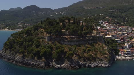 Aerial---Castle-of-Parga-general-shot---Shot-on-DJI-Inspire-2-X7-RAW