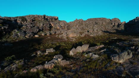 Aerial-footage-of-the-Cedarberg-Mountains