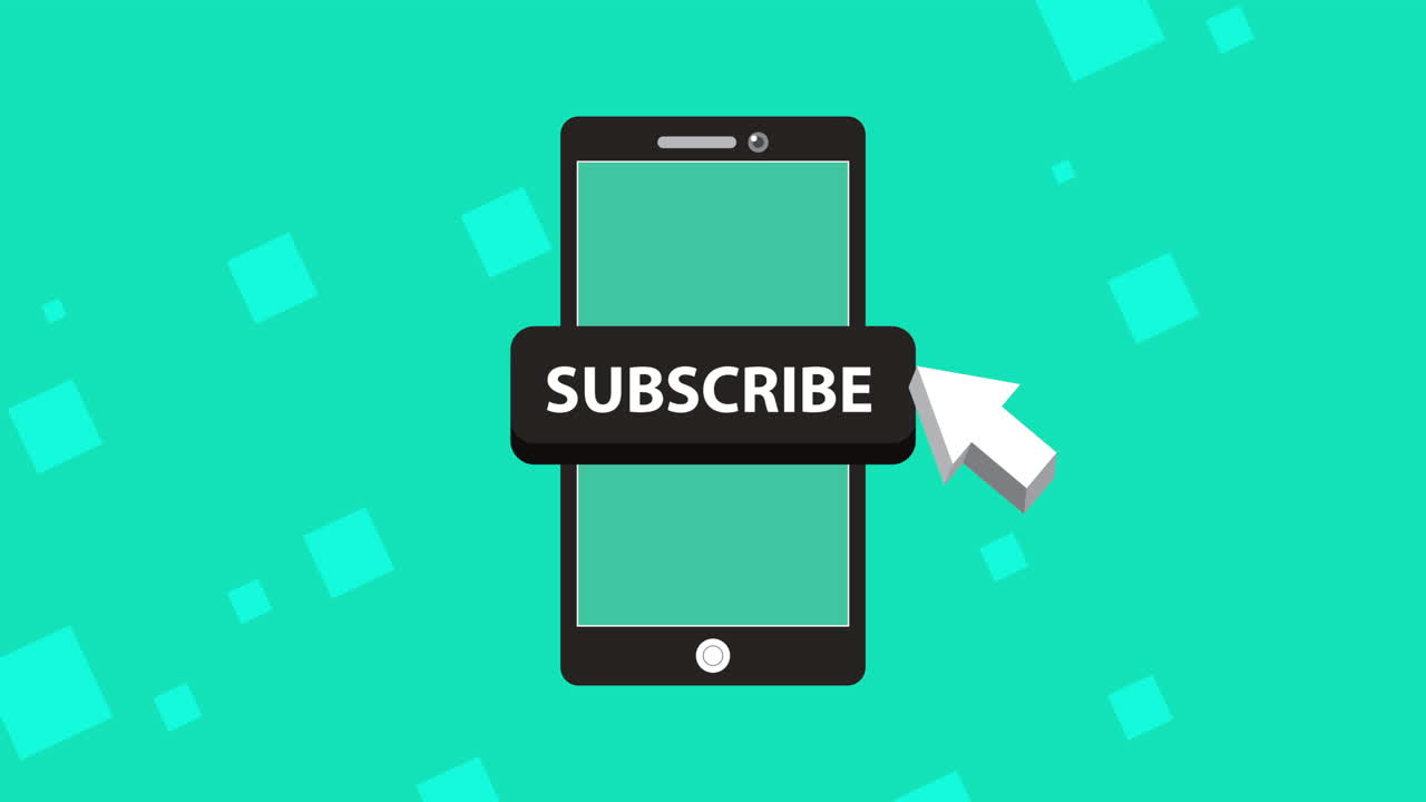 social media technology with smartphone