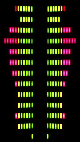 ecualizadores gráficos en formato vertical