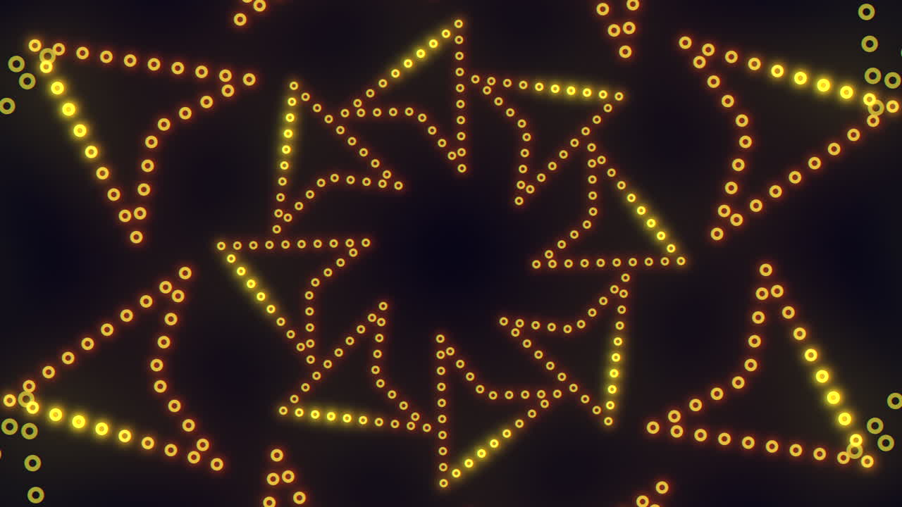 Circular glow a vibrant dot pattern for websites and designs