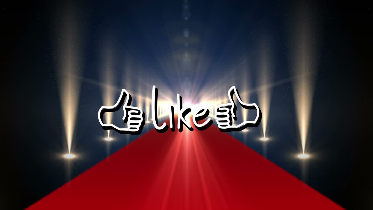 은 풍경 조명과 은 카을 통해 좋아하는 애니메이션