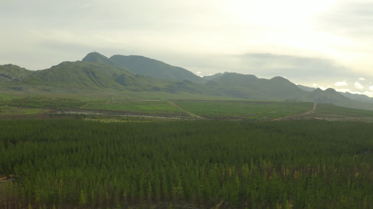 There's no place like home, except nature