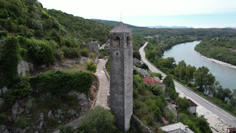 Torre del reloj histórica