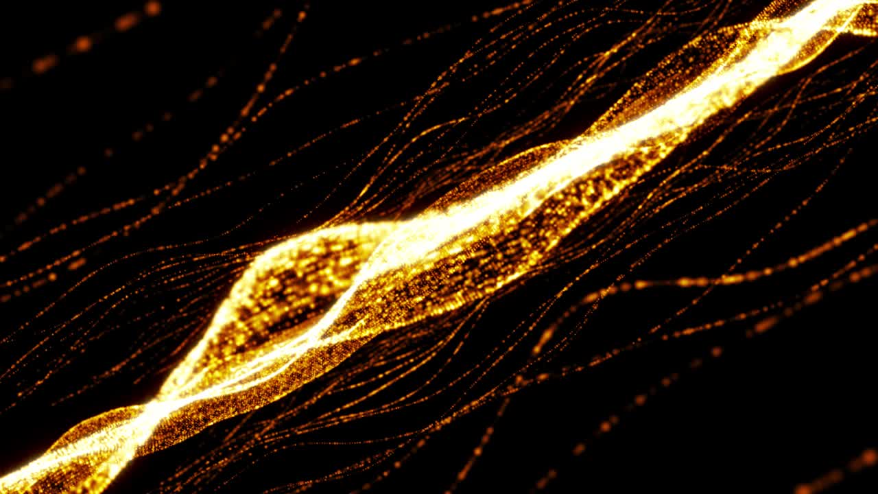 4k 추상적인 배경 (loopable)