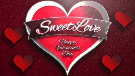 Sweet-Love-text-and-motion-romantic-heart-on-Valentines-day-8