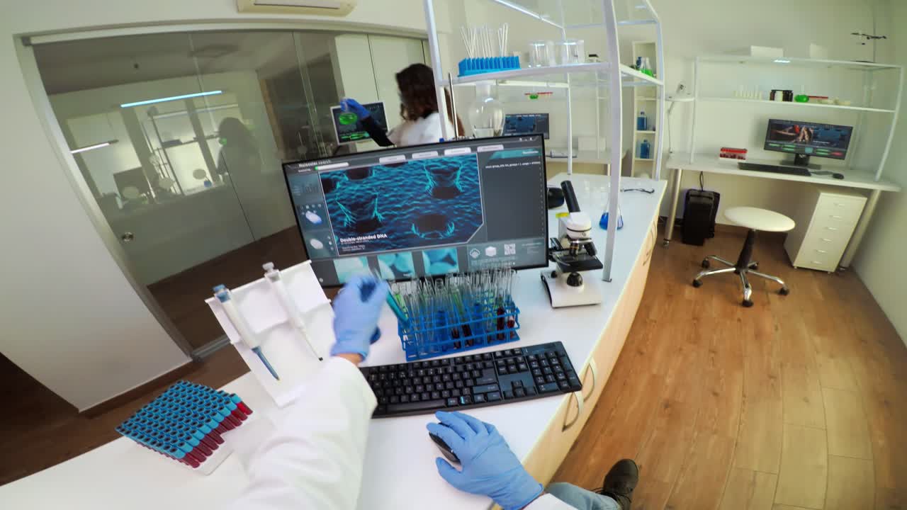 Laboratory Research and Experimentation