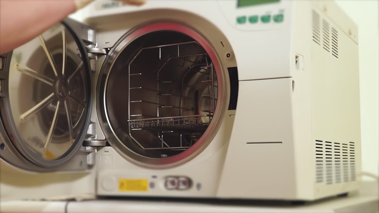 Tıbbi Aletlerin Sterilizasyonu