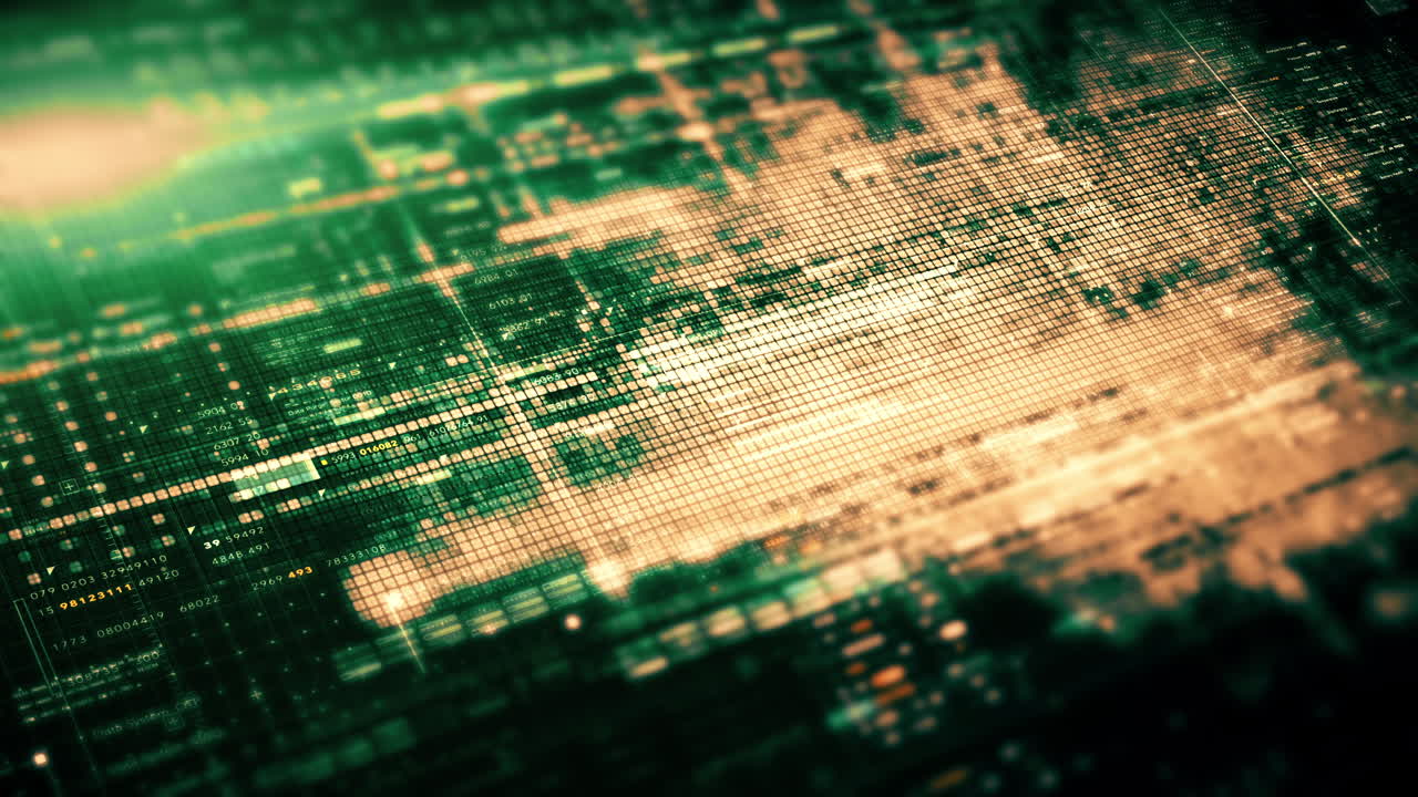 продвинутое моделирование матрицы данных ui с передовой цифровой средой с динамическим и захватывающим отображением взаимосвязанных матриц данных информационных сетей систем фона