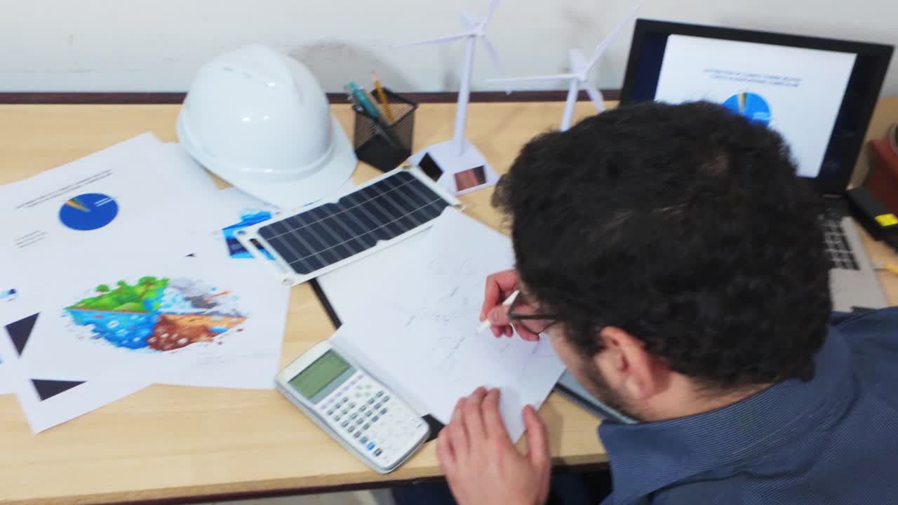 Climate Change and Renewable Energy Project Planning