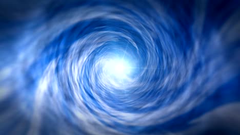 time tunnel abstract concept 2