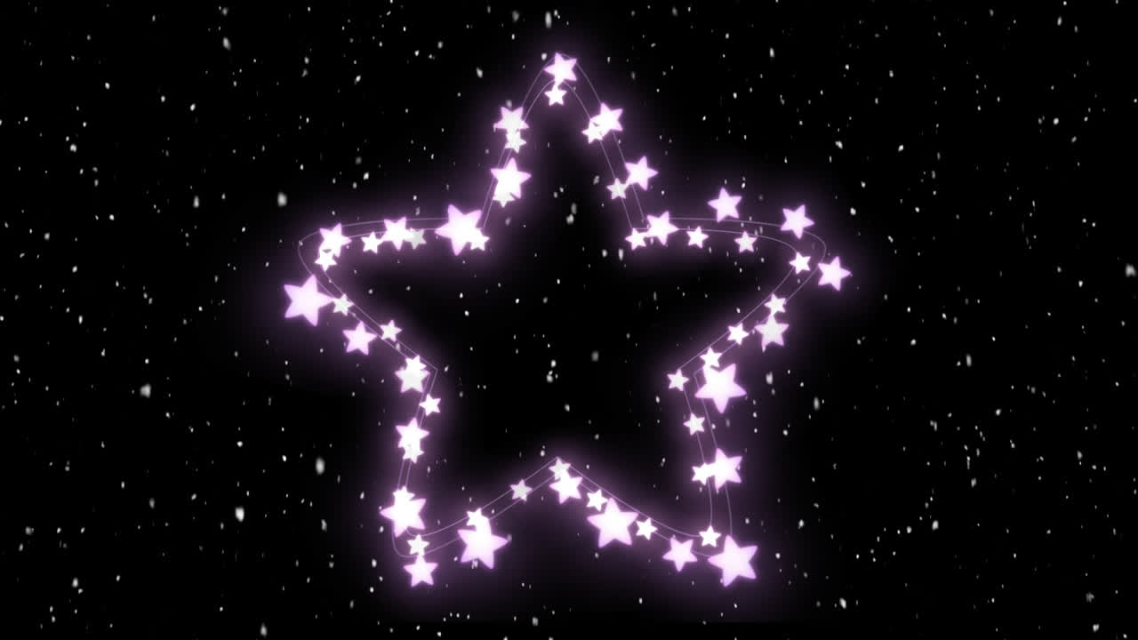 Festive Christmas time