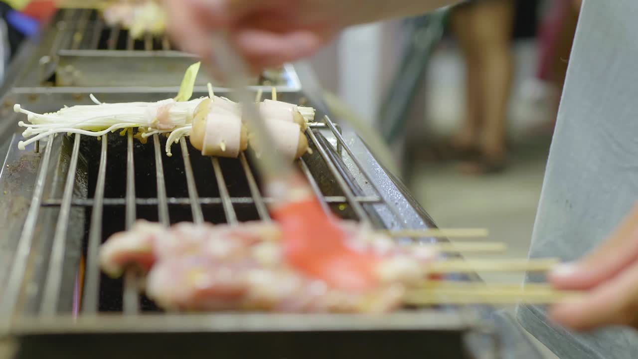 태국 거리 음식