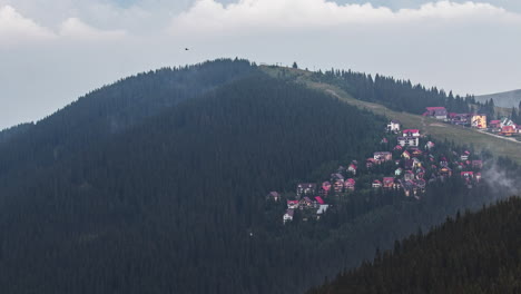 Dramatic-time-lapse-over-Balcon--Transalpina-Transylvania-Romania