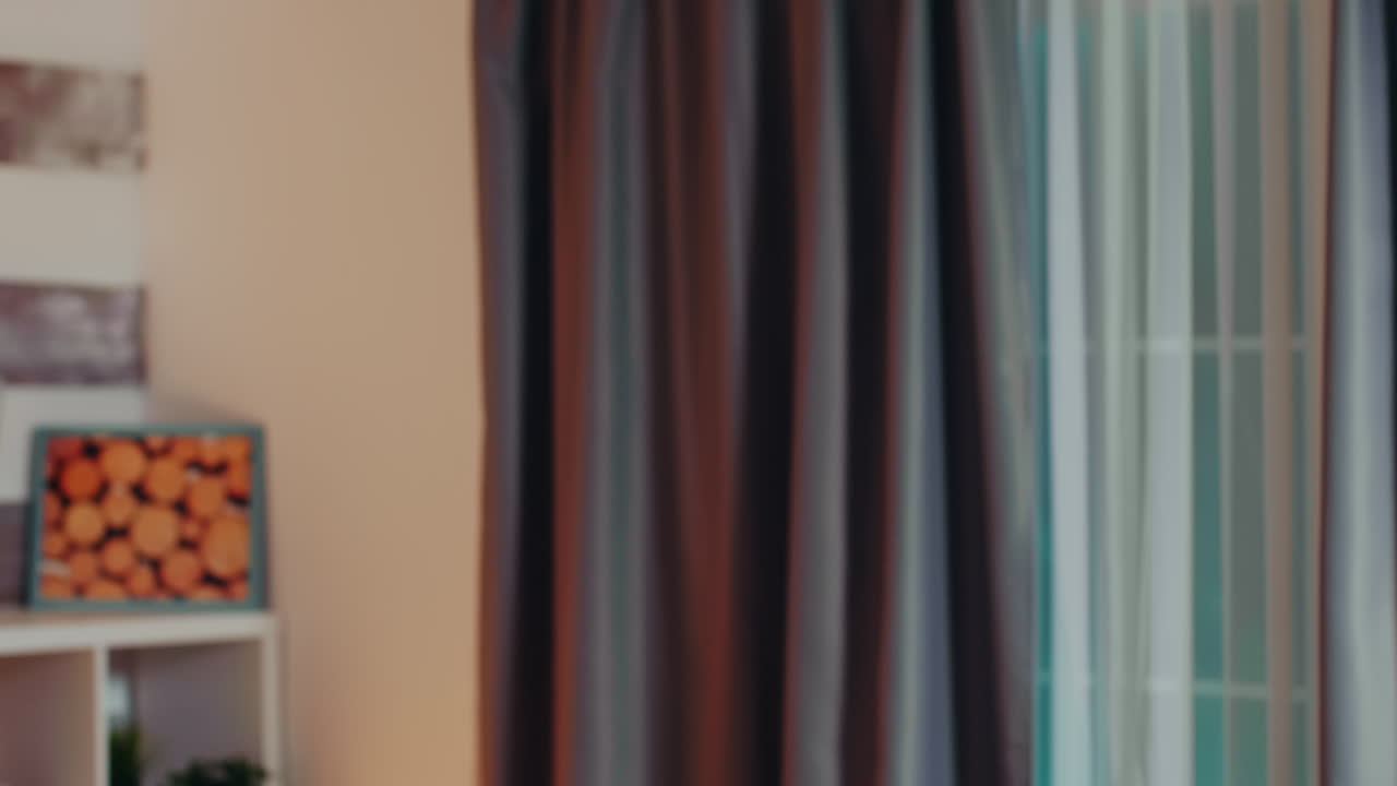 Young engineer looking closely at turbine project