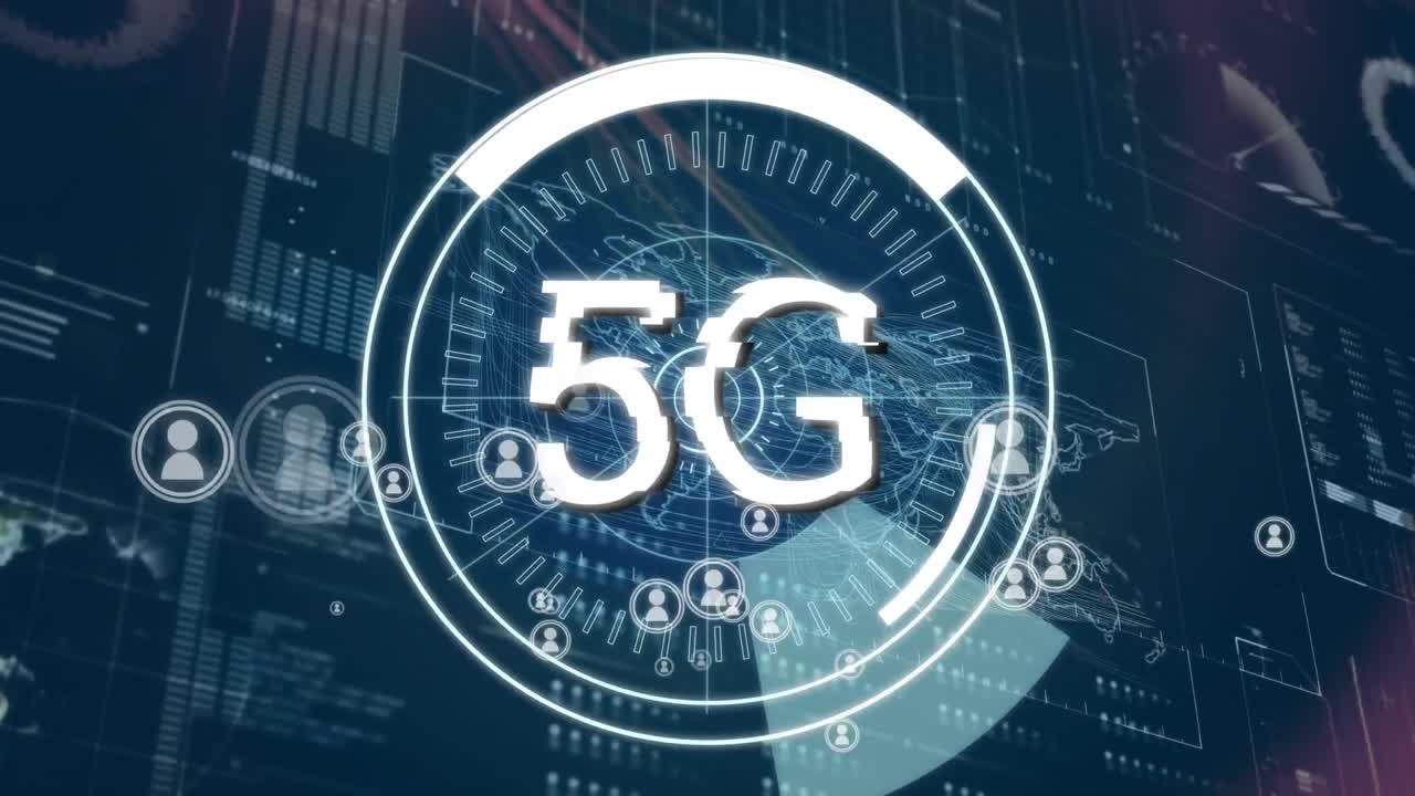 connessione 5g