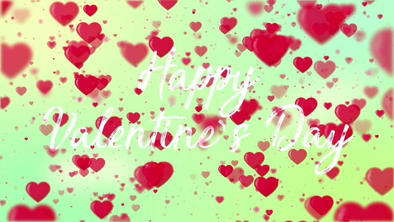 발렌타인 데이 배경 4k