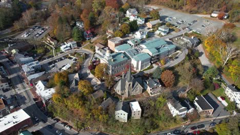 old ellicott city, maryland usa