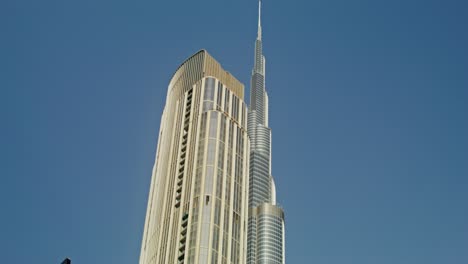 dubai skyscrapers