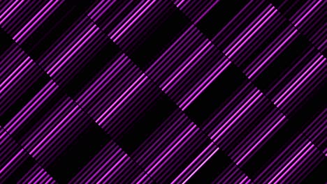 abstract geometric pattern with purple lines