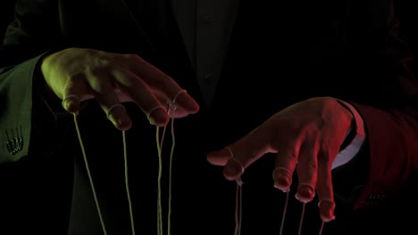 Puppet Master Hands