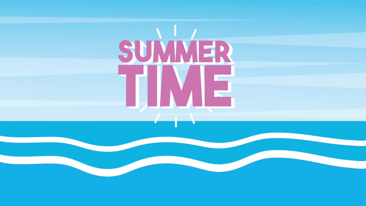 여름 시간과 관련된