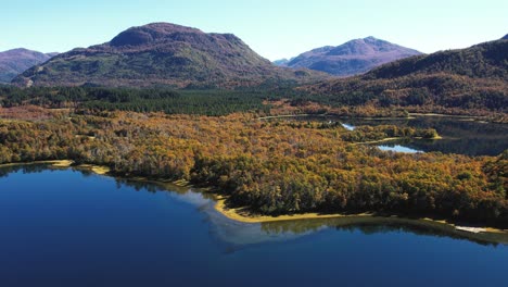 Imágenes-De-Drones-De-Un-Hermoso-Paisaje-1