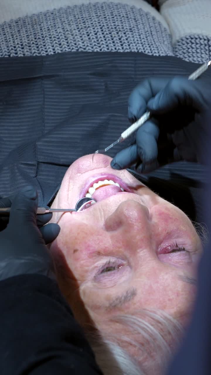 Dental Examination and Care