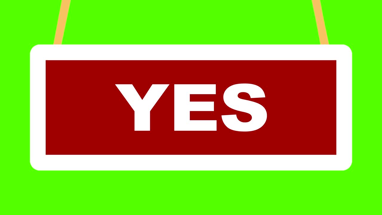 네, 표지판이 없습니다. 녹색 화면을 뒤집으십시오. 문자열을 가진 불확실한 개념입니다.