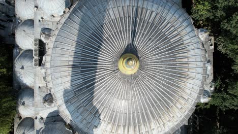 Mosque-Dam-Overhead-View