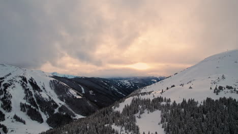 Loveland-Pass,-Colorado,-USA