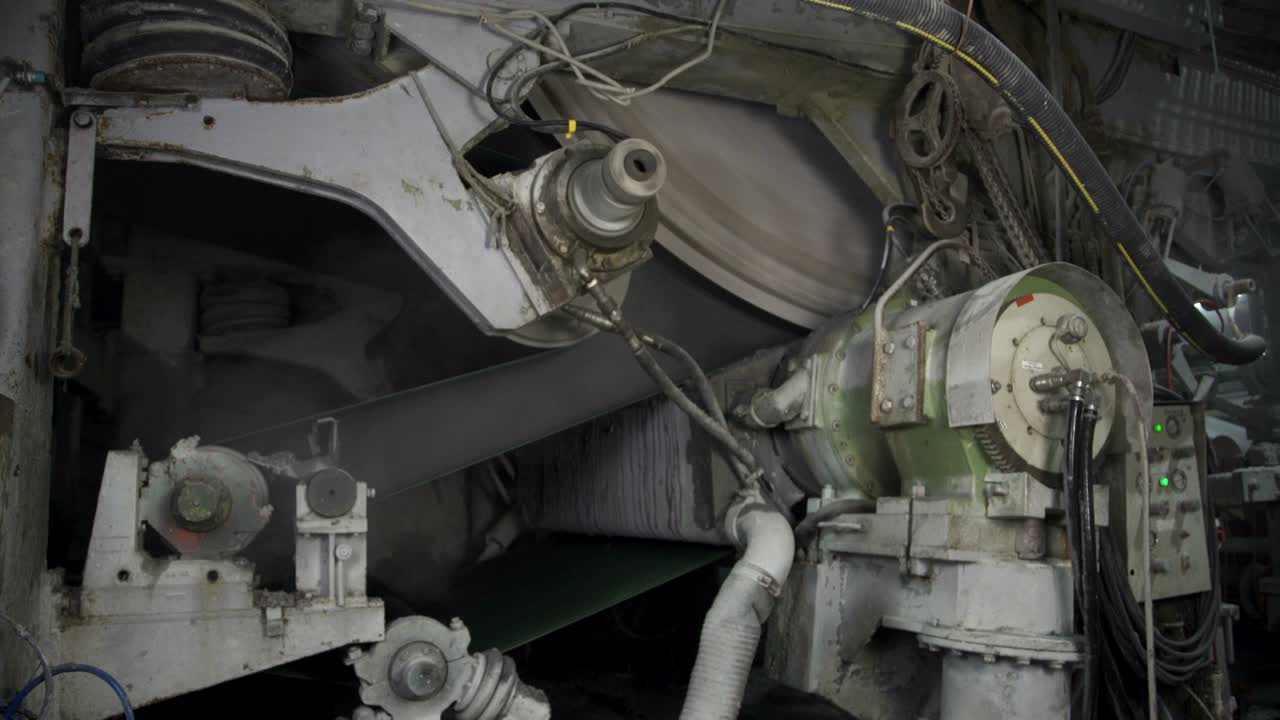 fabricación de papel higiénico y servilletas