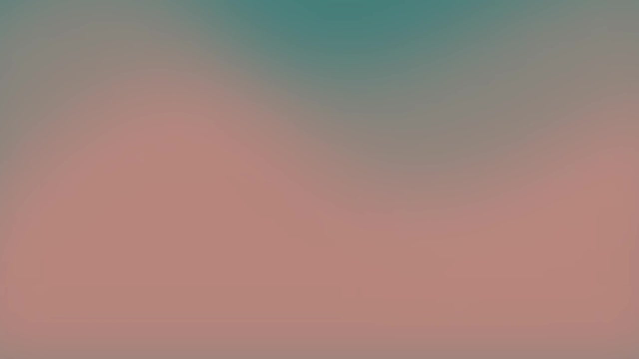 Abstract Gradient Background with Soft Teal and Muted Pink Tones