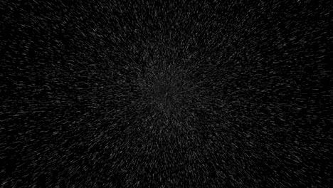 star field
