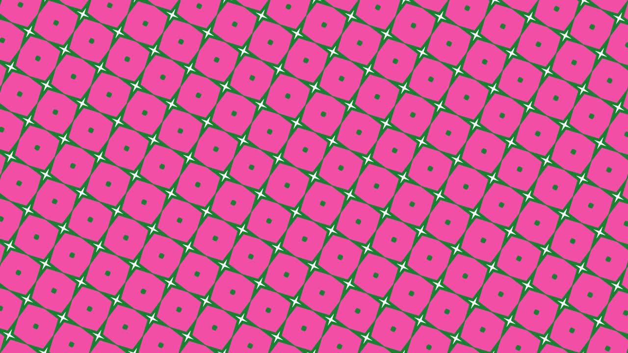 patrón gráfico que cambia de color a medida que gira hacia la izquierda