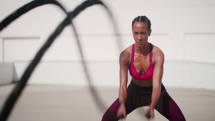 She's as healthy as stallion