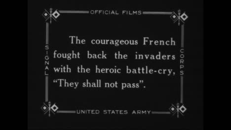 los franceses y los italianos luchan en la primera guerra mundial