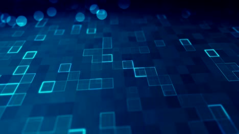 technology abstract background.