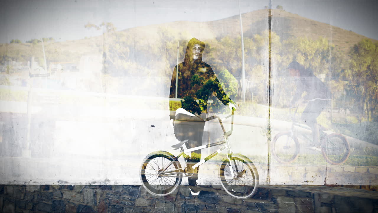 저는 도시에서 살아납니다.